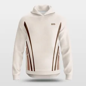 Antenna - Customized Long Sleeve Hoodie Pullover