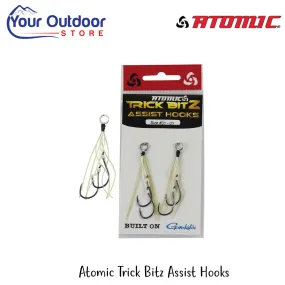 Atomic Trick Bitz Assist Hooks