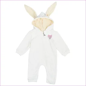 Bec & Friends Uni-Kitten Infant Hooded Jumpsuit