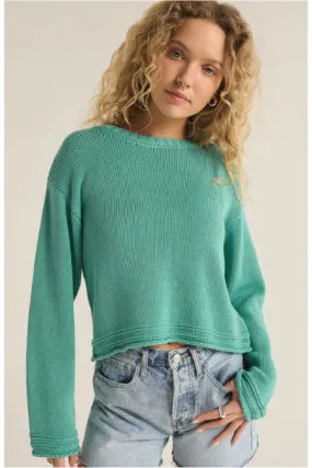 Emerson Cropped Sweater