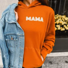 Retro Mama Hoodie