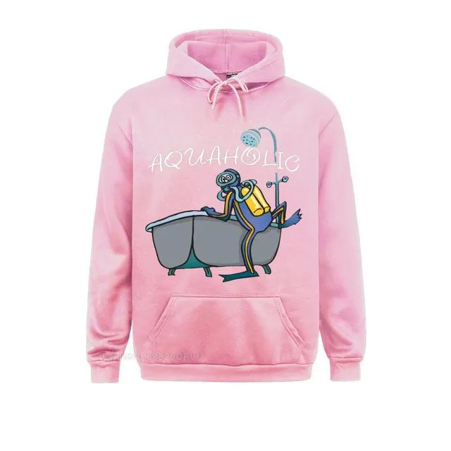 Scuba diving Hoodie Unisex | Aquaholic