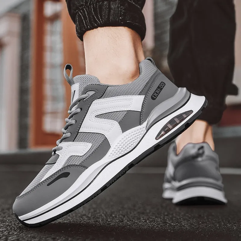 Street Casual Breathable Outdoor Sneakers