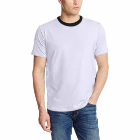 Uniquely You Mens T-Shirt /  Lavender Purple     - Short Sleeve Casual Shirt