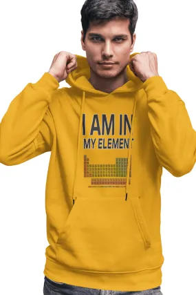 Unisex Cotton Hoodie Periodic Table 07